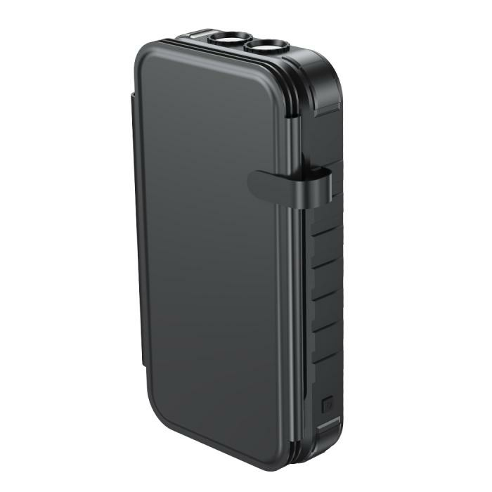 BOOMPODS Neutron Fold Powerbank 16000 mAh Schwarz
