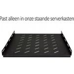DSIT Schwerlast Fachboden für 800mm Tiefe Serverschränke – 1 HE - 100 kg (DS-SFH80)