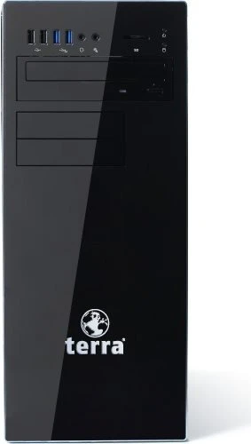 Terra PC-HOME 6000 Intel Core Ultra 5 225 16 GB DDR5 1 TB SSD Midi Tower Schwarz