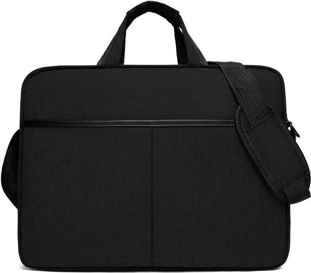 Gearlab GLB201550 Notebooktasche 39,6 cm (15.6" ) Toploader-Tasche Schwarz (GLB201550)