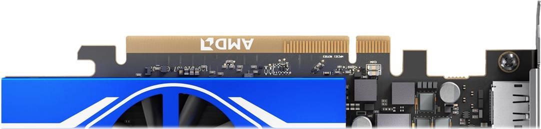 AMD Radeon Pro W6400 4 GB GDDR6