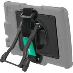RAM Mounts GDS Handschlaufe für Zebra ET4x 25,40cm (10")  Enterprise Tablet - IntelliSkin-Hülle oder OEM Schutzgehäuse, Standfunktion (RAM-GDS-HS1-ZE21U)