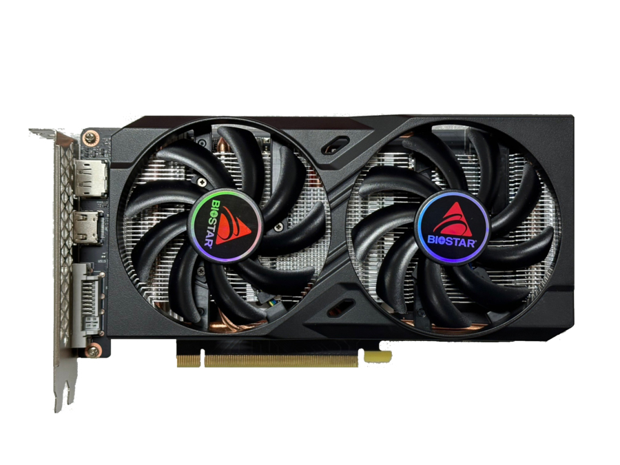 Biostar GTX 1660 Ti 6 GB GDDR6