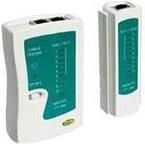 Goobay Network Cable Tester - Netzwerktester-Set (68856)