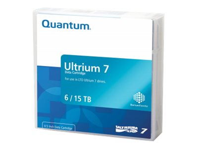 Quantum MR-L7MQN-20 20x LTO Ultrium 7 6 TB Lila