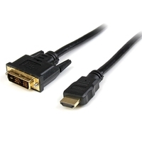 StarTech.com HDMI to DVI-D Cable (HDMIDVIMM6)