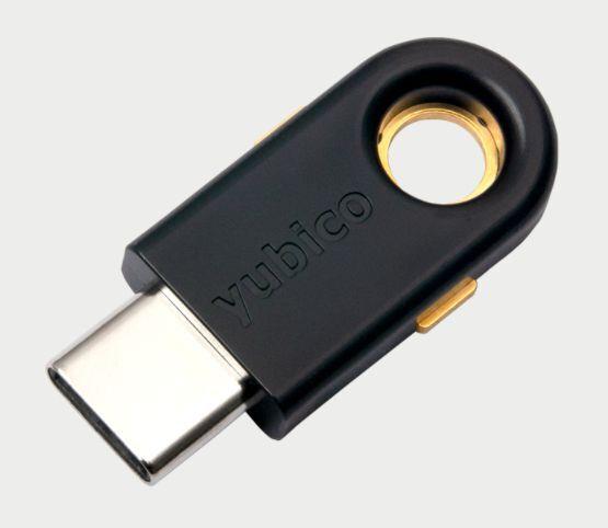 Yubico YubiKey 5C (5060408461488)