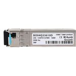 Kompatibler Avago SFP28-25G-BX-D-10KM BlueOptics© BO04Q33610D SFP28 Bidi Transceiver, LC-Simplex, 25GBASE-BX-D, Singlemode Fiber, TX1330nm/RX1270nm, 10KM, DDM, 0°C/+70°C (SFP28-25G-BX-D-10KM-AO-BO)