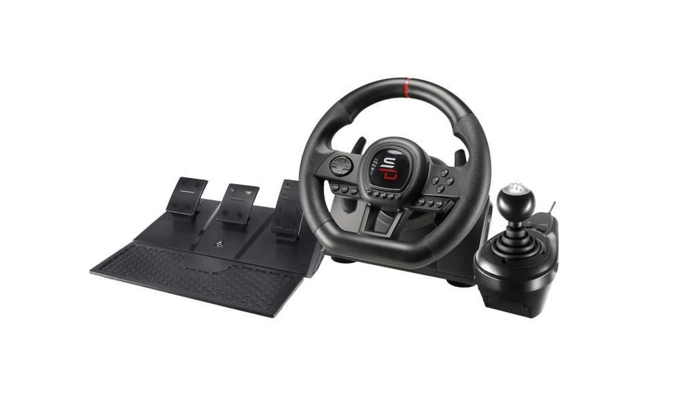 SuBsonic SA5658 Gaming-Lenkrad (SA5658)