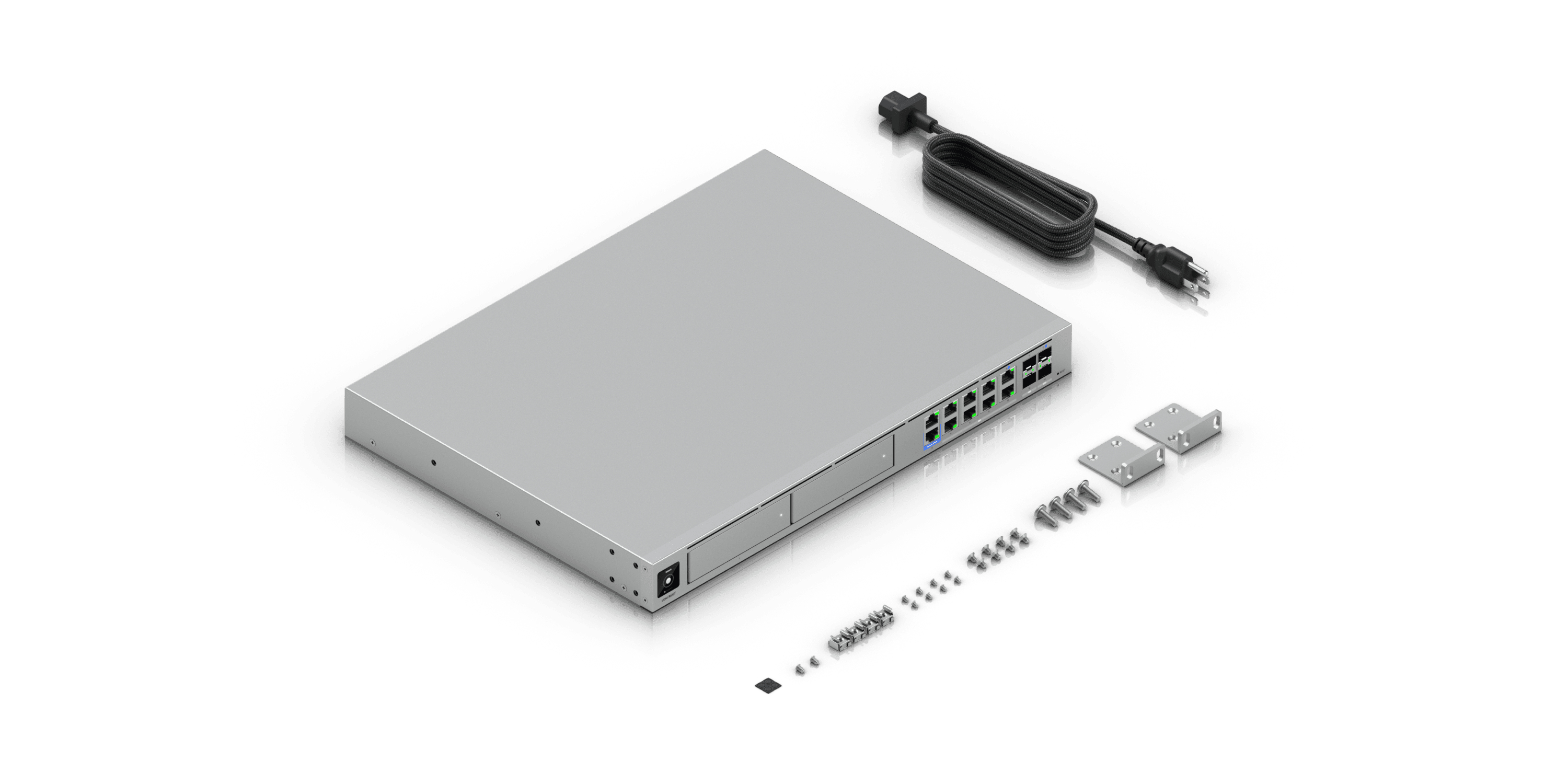 Ubiquiti UniFi Dream Machine Beast UDM-Beast Router 25 Gbps Grau