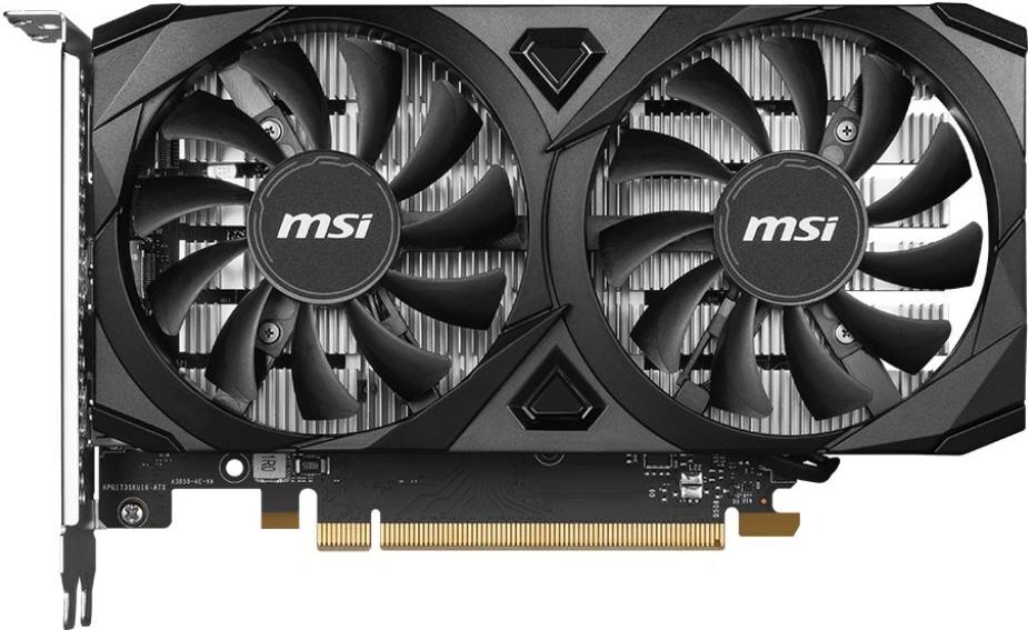 MSI VGA GeForce RTX 3050 VENTUS 2X E 6G OC (V812-055R)