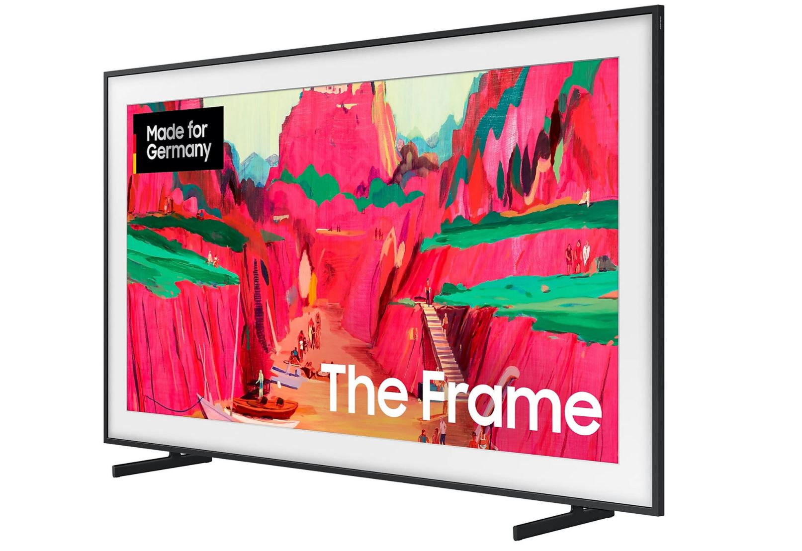 Samsung The Frame Pro GQ75LS03FWUXZG 75" 4K Neo QLED 144 Hz Smart TV