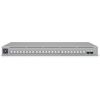 Ubiquiti UniFi Pro Max 24 PoE - Switch - L3 - managed - 8 x 1/2,5G (PoE++) + 16 x 10/100/1000 (8 PoE+, 8 PoE++) + 2 x 10 Gigabit SFP+ - an Rack montierbar - PoE++ (400 W) (USW-PRO-MAX-24-POE)