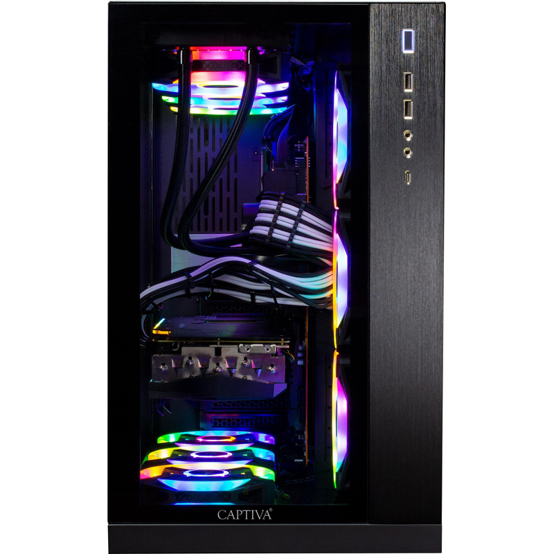 Captiva 71179 PC Desktop Intel® Core™ i7 i7-13700KF 32 GB DDR5  