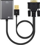 MicroConnect HDMI-Adapter (VGAHDMI)