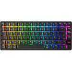 CHERRY K33 COMPACT FS WIRELESS KEYBOARD BLACK UK-ENGLISH (G8D-24030PAAGB-2)