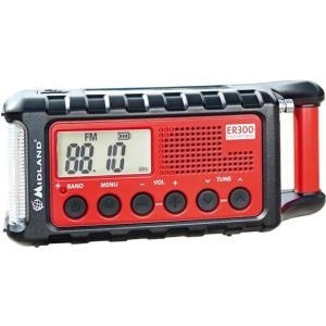 Midland ER300 Emergency Crank Radio (C1173)