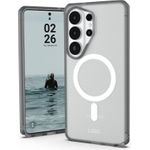 UAG Urban Armor Gear Dot Case mit Magnet-Modul | Samsung Galaxy S26 Ultra | frosted ice (transparent)/ash (grau) | 214519110231 (214519110231)