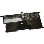 Battery Tech BTI 4C BATTERY LENOVO THINKPAD CARBON 3RD GEN OEM: 00HW003 (00HW003-BTI)