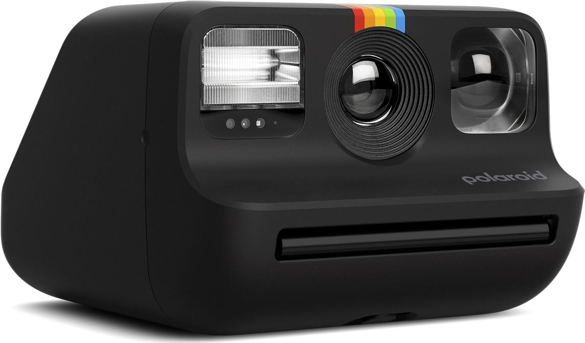 Polaroid Go Generation 2 E-Box Schwarz