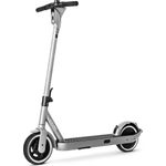 So-Flow SoFlow SO ONE+ E-Scooter mit Blinker/Straßenzulassung grau (40-56-1137)