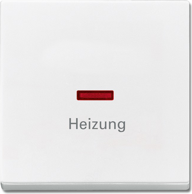 Busch Jaeger 1789 H-84 Weiß (1751-0-2751)