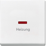 Busch Jaeger 1789 H-84 Weiß (1751-0-2751)