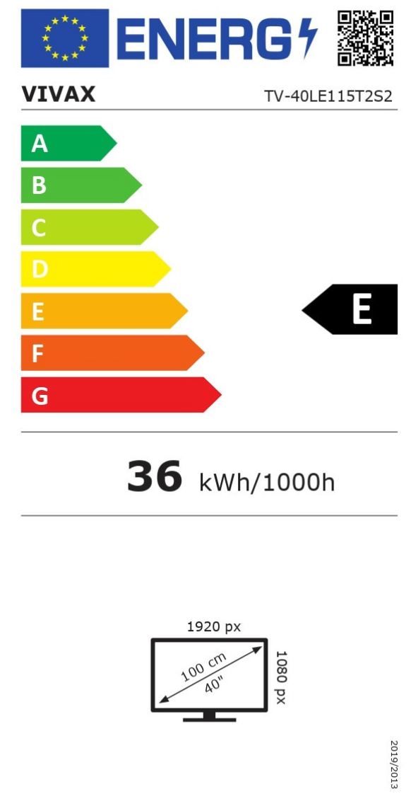 energy label class E