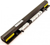 CoreParts Laptop-Batterie (gleichwertig mit: Lenovo L12L4A01, Lenovo L12L4K51, Lenovo L12M4A01, Lenovo L12M4E51, Lenovo L12M4K51, Lenovo L12S4A01, Lenovo L12S4E51, Lenovo L12S4F01, Lenovo L12S4K51, Lenovo 121500166, Lenovo 121500165) (MBXLE-BA0008)