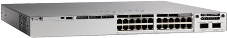 Cisco Catalyst 9300 (C9300-24UX-E)