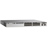 CISCO SYSTEMS Switch C9300 Essentials 24 Port UPoE (C9300-24UX-E)