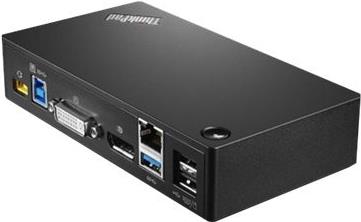 Lenovo ThinkPad USB 3.0 Pro Dock (40A70045SW)