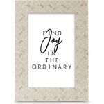 Hama Porträtrahmen Twist, Natur, 10 x 15 cm (00058462)