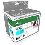ASTAR AS20341 ASTAR LEXMARK C232HC0 MC Toner - cyan HC rebuilt 2300Seiten (AS20341)