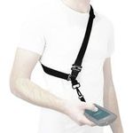 MOBILIS CASE Universal breakaway shoulder strap + textile hook - 1 attachment pointÿ (001084)