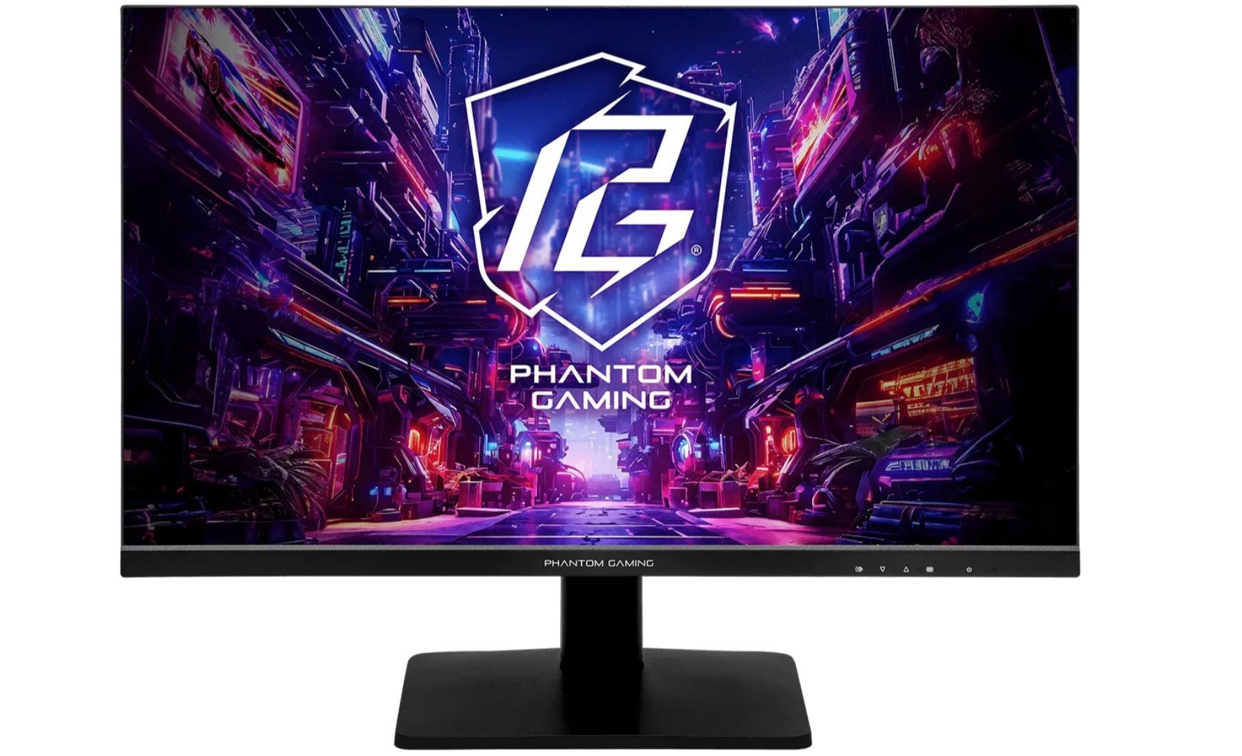ASRock Phantom Gaming PG27FFX1B, 27" (90LXA0L0-A0E0A0J)