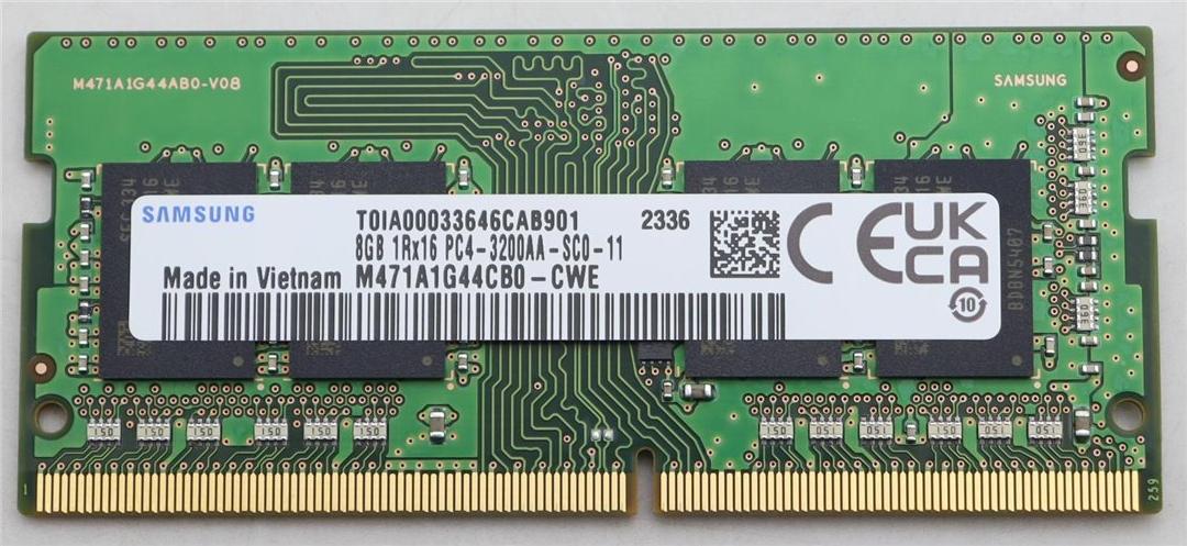 Lenovo MEMORY (5M31K03123)