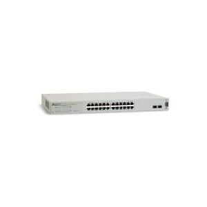 Allied Telesis AT GS950/24 WebSmart Switch - Switch - verwaltet - 24 x 10/100...