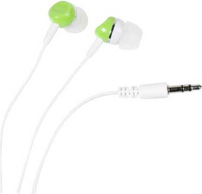Vivanco Color Buds SR3 - Kopfhörer - im Ohr - grün