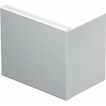 OBO Bettermann Endstück WDK/HE 100130 100x130mm reinweiss (6193395)