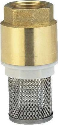 Gardena Messing-Fußventil, 26,5 mm (G 3/4)-Gewinde 07220-20 (07220-20)