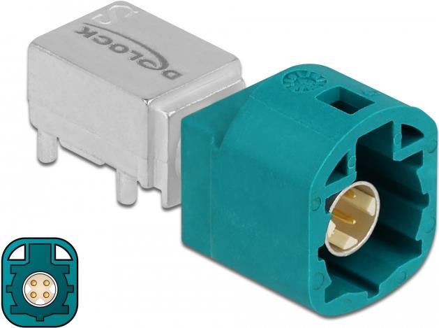 Delock HSD Z Stecker PCB (90357)