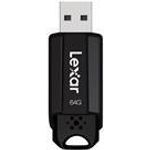 Lexar JumpDrive S80 64GB USB 3.1 (LJDS080064G-BNBNG)