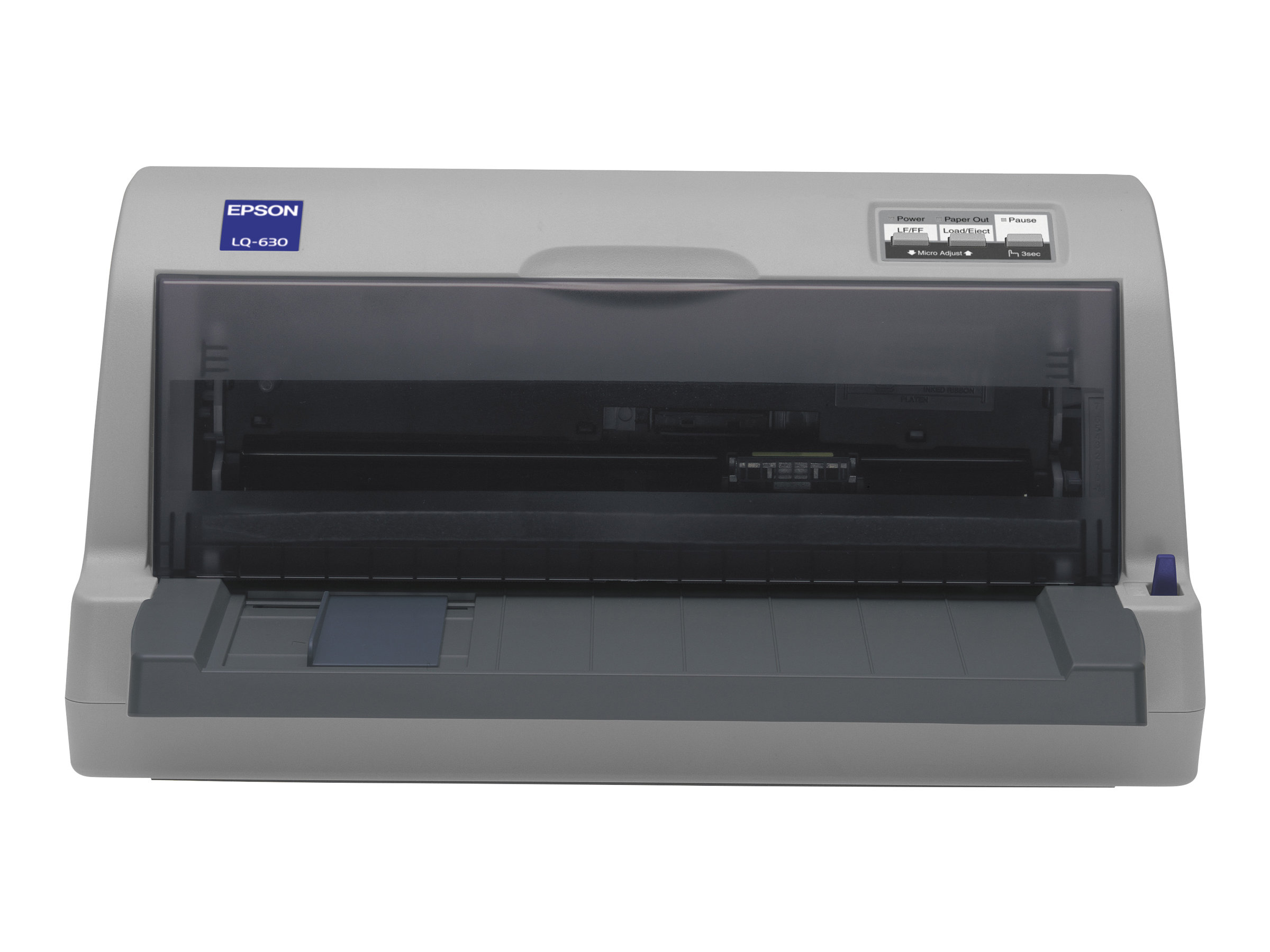 Epson LQ-630 24-Pin Nadeldrucker Grau