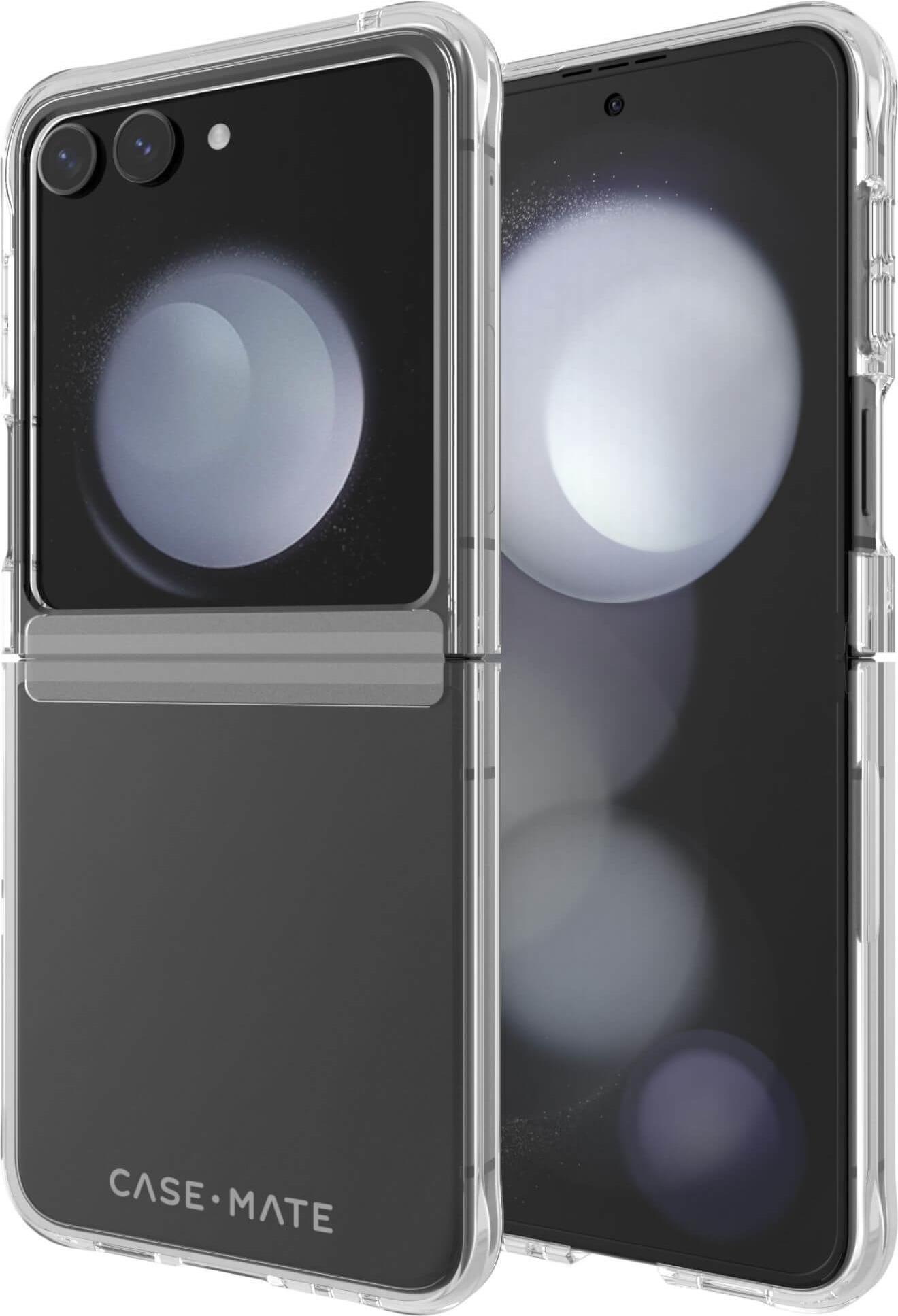 case-mate Tough Clear Case | Samsung Galaxy Z Flip5 | transparent | CM052258 (CM052258)