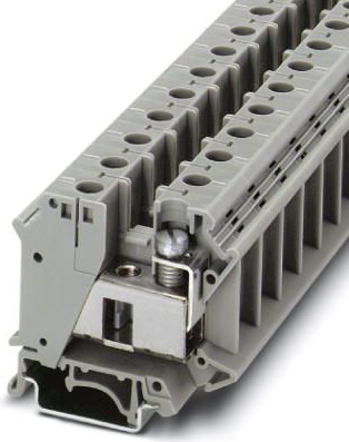 Phoenix Contact Installation terminal block grau, 0.75...35 mm², 3006182 (UIK 35)