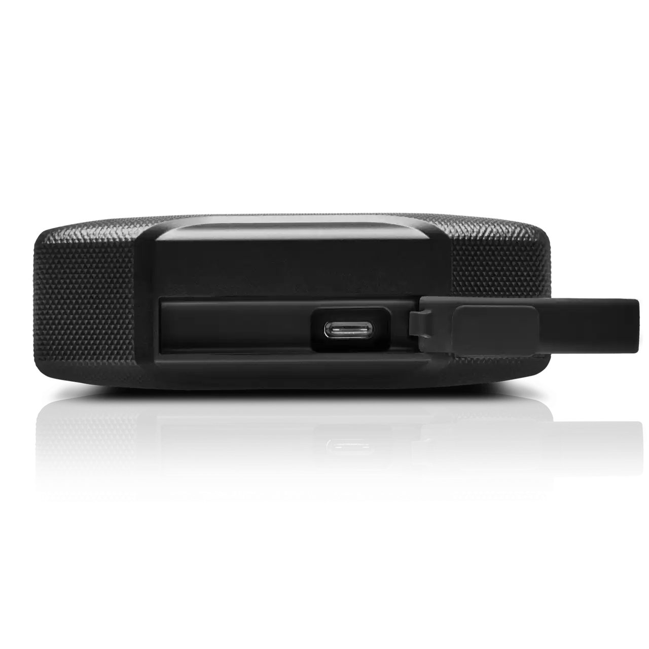 SanDisk Professional G-DRIVE ArmorATD V2 Externe Festplatte 6 TB USB-C 3.2 Gen 1 Grau