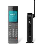 Snom HM201 Basis+ C3416HC Mobilteil mit Farbdisplay (00007006)