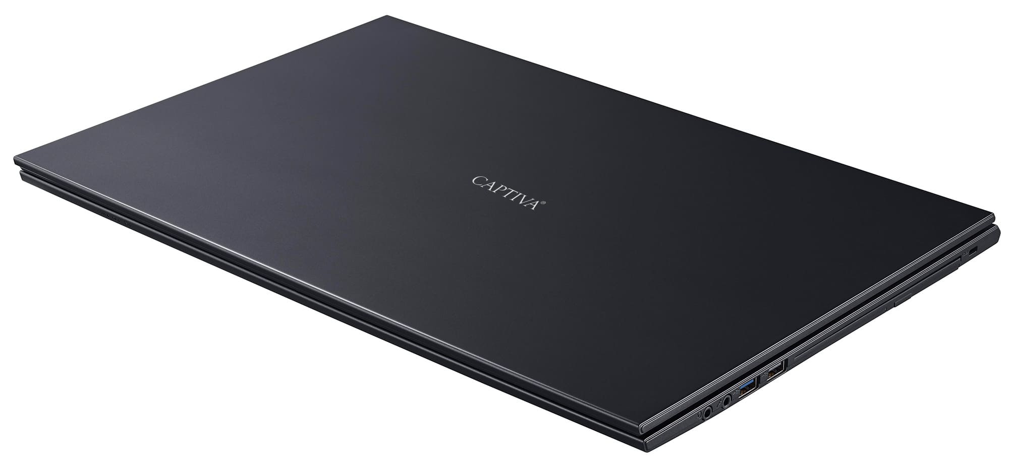 Captiva Business/Office I10-1415GE 17,3" Intel Core i5 16 GB RAM 2 TB SSD Silber