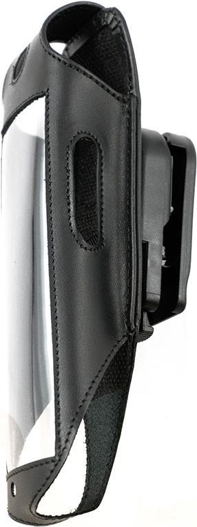 Soryt 40-24-1682 Handy-Schutzhülle Holster Schwarz (S5-PVC)